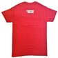 T-Shirt - Busters - SKA AGAINST RACISM, rot
