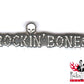 Pin - Mighty Sam - Rockin' Bones