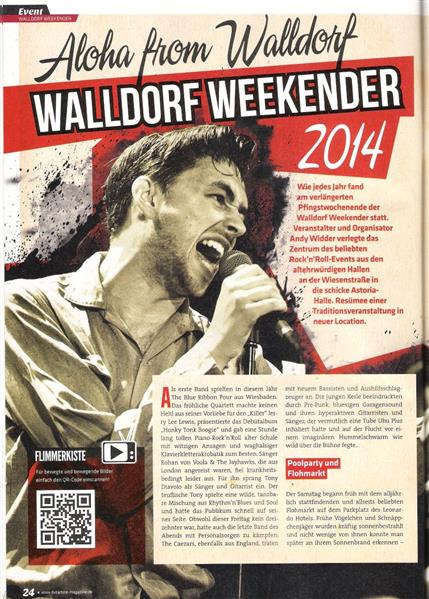Magazin - Dynamite! - No. 90