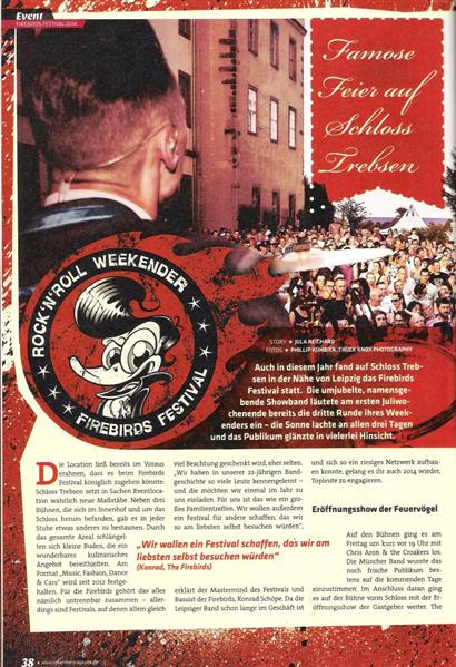 Magazin - Dynamite! - No. 90