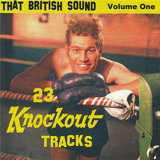 CD - VA - That British Sound Vol. 1