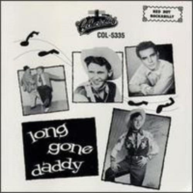 CD - VA - Long Gone Daddy