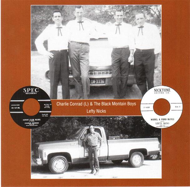 CD - VA - Rockabilly And Rockers