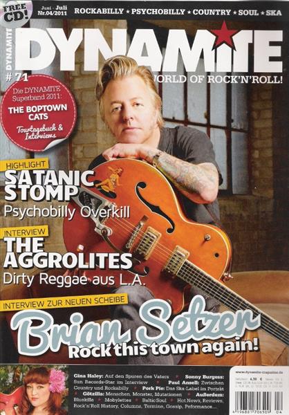 Magazin - Dynamite! - No. 71