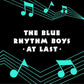 CD - Blue Rhythm Boys - At Last