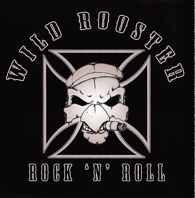 CD - Wild Rooster - Take It Off