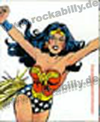 Buch - Wonder Woman Notecards
