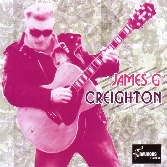 CD - James G. Creighton