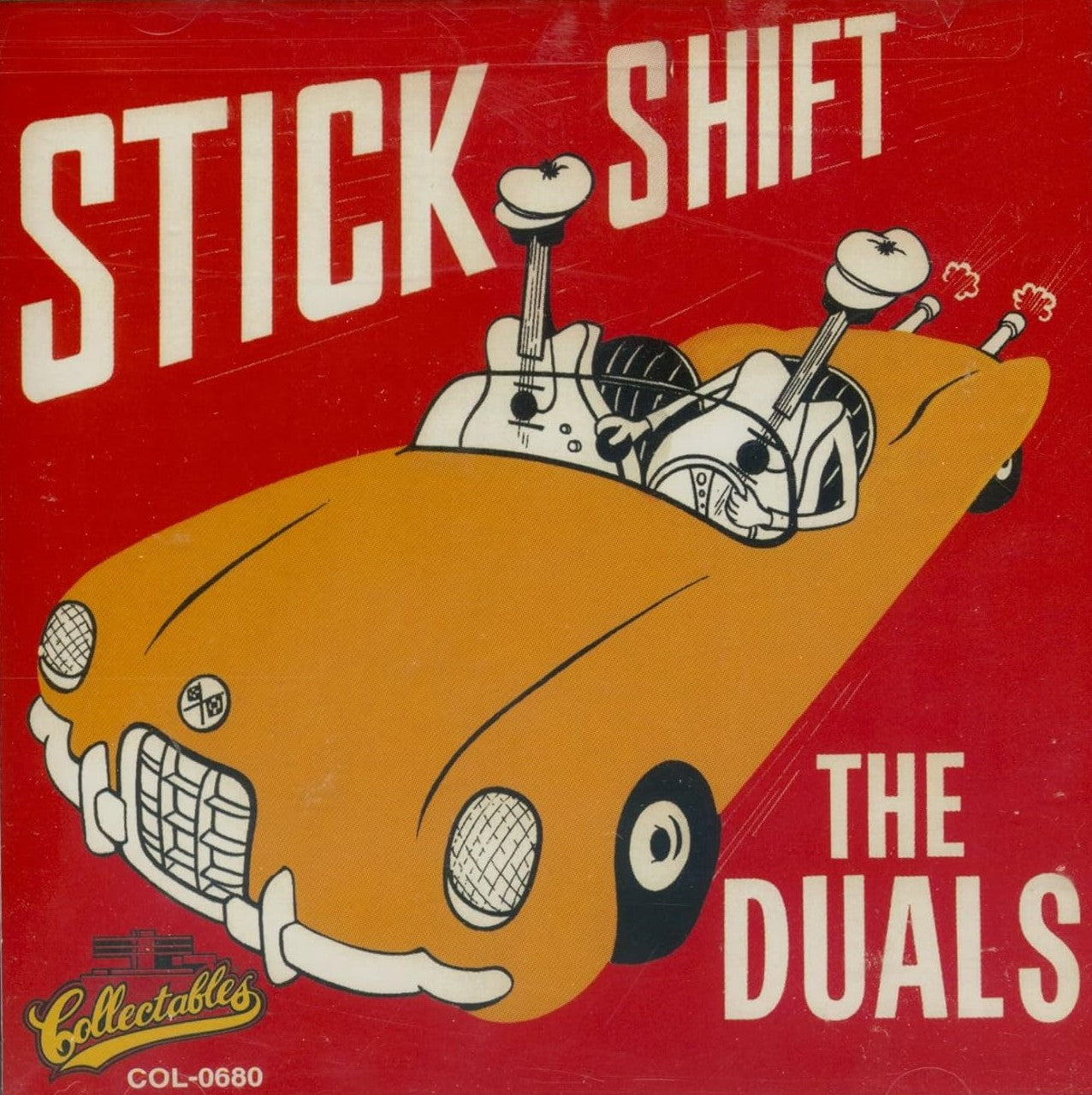 CD - Duals - Stick Shift