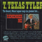 CD - T. Texas Tyler - Remember Me