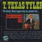 CD - T. Texas Tyler - Remember Me