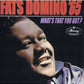 CD - Fats Domino - What's That You Got?