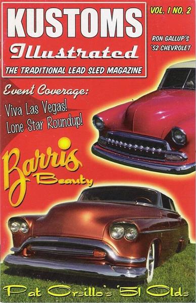 Magazin - Kustoms Illustrated - No. 02