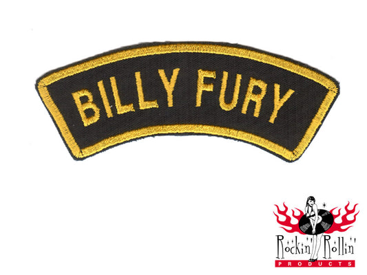 Aufnäher - Billy Fury