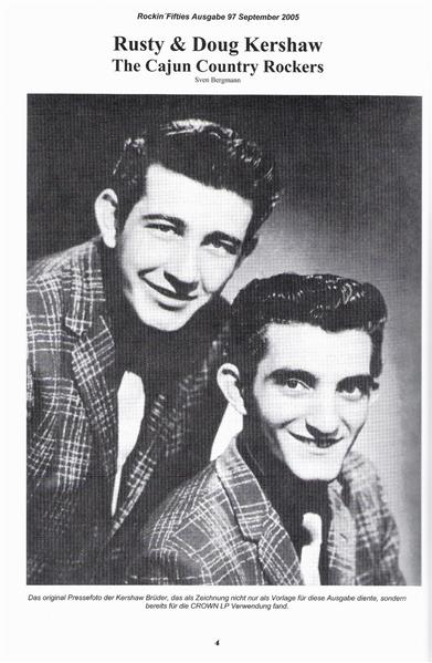 Magazin - Rockin Fifties - No. 097