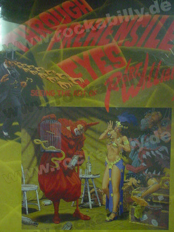 Buch - Through Prehensile Eyes - Seeing The Art Of Robert Williams