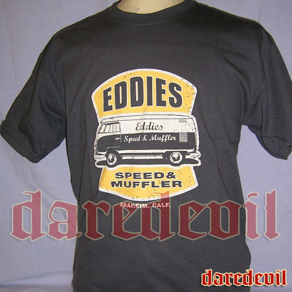 T-shirt Daredevil - Eddies VW Panel Van