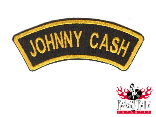 Aufnäher - Johnny Cash