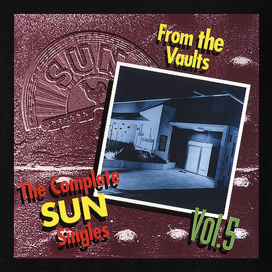 CD-4 - VA - The Sun Singles Vol. 5