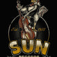 T-shirt Steady - Sun Records Roosterbilly