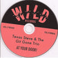 CD - Texas Steve & The Git Gone Trio - At Your Door