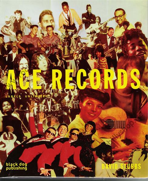 Buch - Ace Records - Labels Unlimited