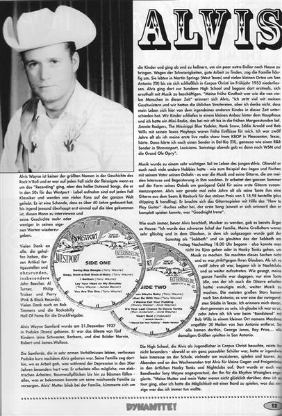 Magazin - Dynamite! - No. 31