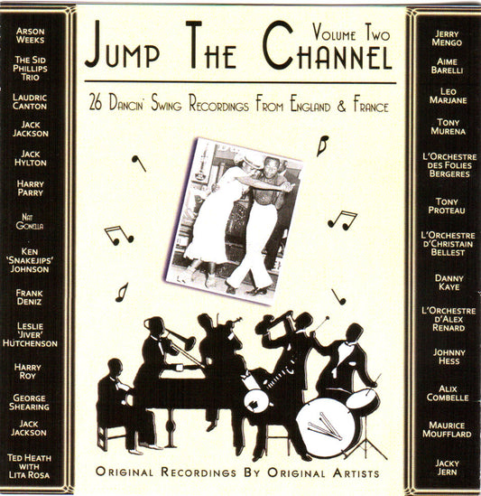 CD - VA - Jump The Channel Vol. 2