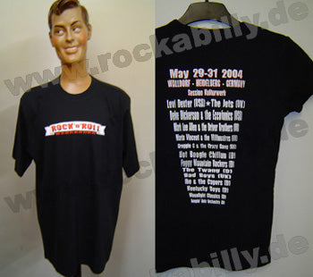 T-Shirt - Walldorf Weekender 2004