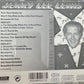 CD - Jerry Lee Lewis - At Hank Cochran's