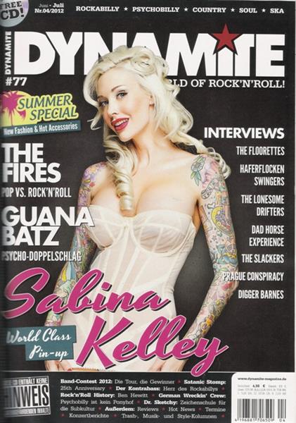 Magazin - Dynamite! - No. 77