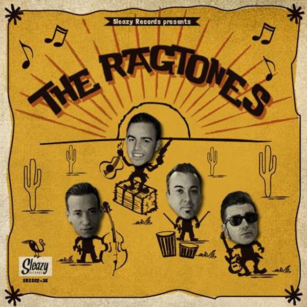 CD-M - Ragtones - She Got Rhythm