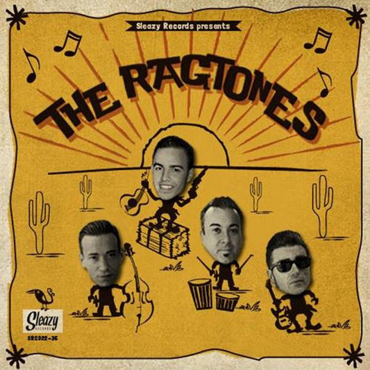 CD-M - Ragtones - She Got Rhythm