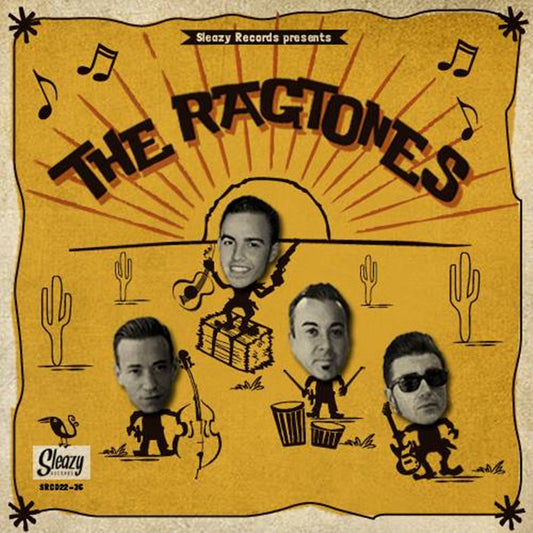 CD-M - Ragtones - She Got Rhythm