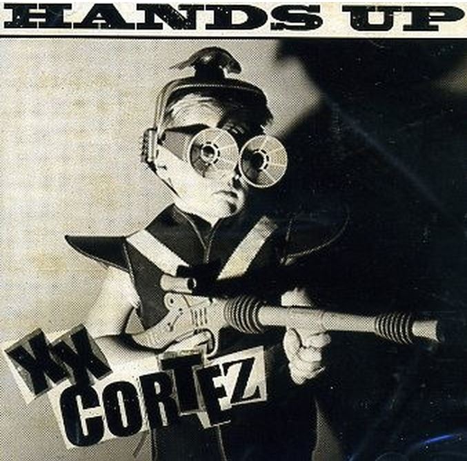 CD - XX Cortez - Hands Up