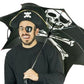 Regenschirm - Pirate