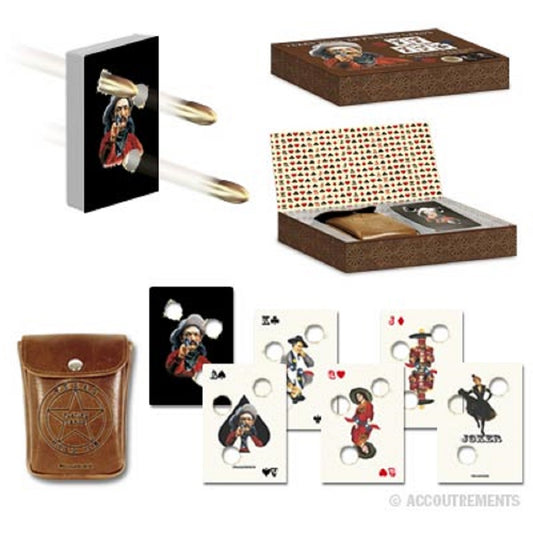 Spielkarten - Texas Hold 'Em Card Set