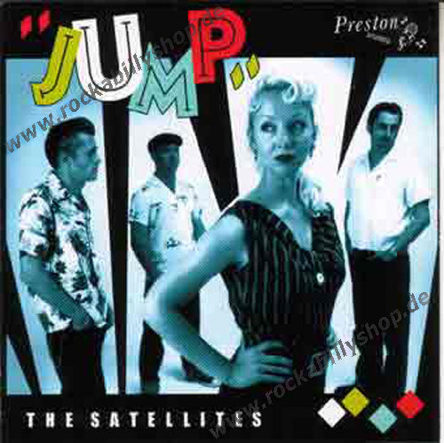 CD - Satellites - Jump