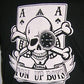 T-Shirt - Daredevil - Ton Up Boys
