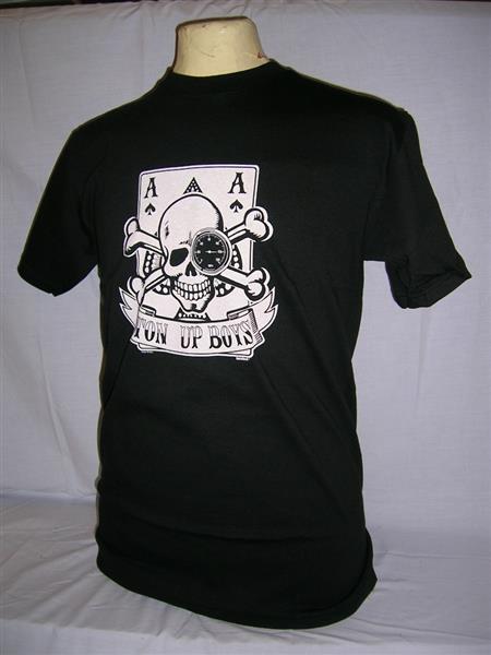 T-Shirt - Daredevil - Ton Up Boys