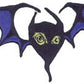 Alan Forbes Aufnäher - Forbes Bat