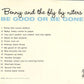 CD - Benny And The Fly-By-Niters - Be Good Or Be Gone