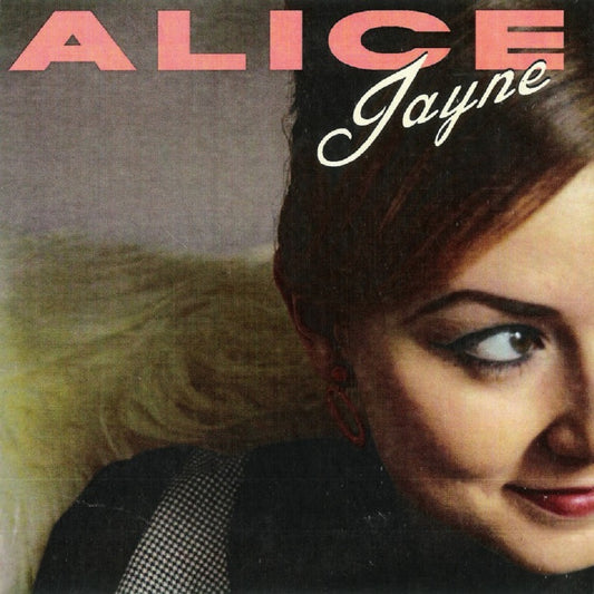 CD-EP - Alice Jayne - One Good Reason