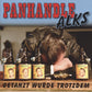 LP - Panhandle Alks - Getanzt Wurde Trotzdem + CD