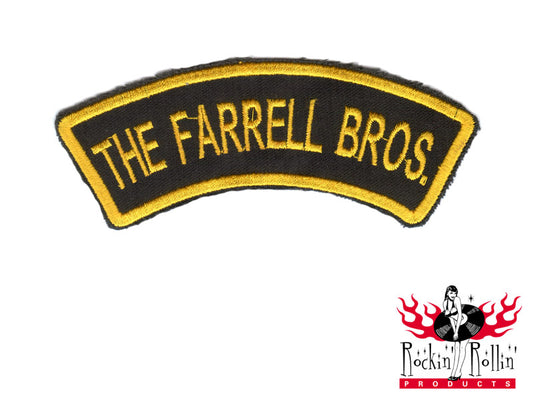 Aufnäher - Farrell Bros.