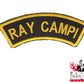 Aufnäher - Ray Campi