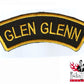 Aufnäher - Glen Glenn