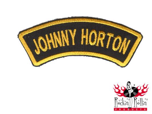 Aufnäher - Johnny Horton