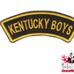 Aufnäher - Kentucky Boys
