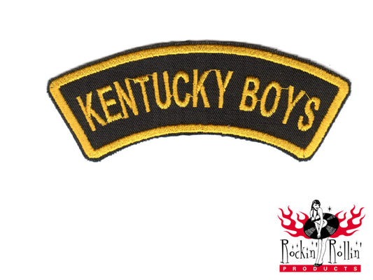 Aufnäher - Kentucky Boys